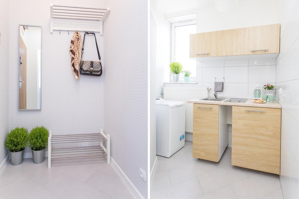 Kamienica Nad Motlawa Apartman Gdańsk Kültér fotó