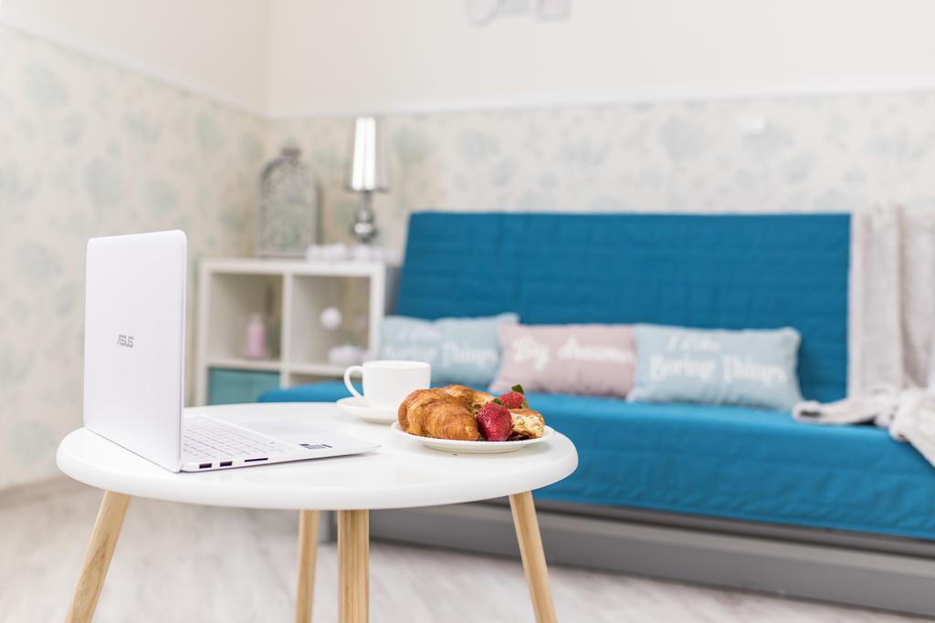 Kamienica Nad Motlawa Apartman Gdańsk Kültér fotó