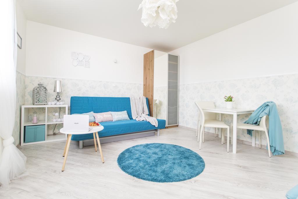 Kamienica Nad Motlawa Apartman Gdańsk Kültér fotó