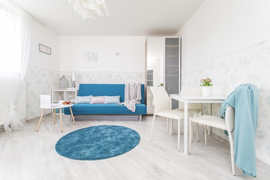 Kamienica Nad Motlawa Apartman Gdańsk Kültér fotó