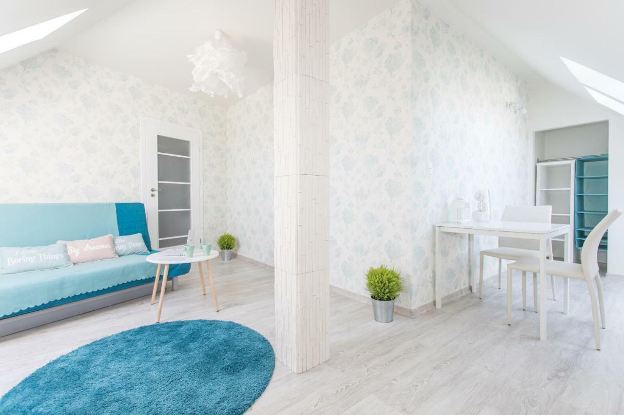 Kamienica Nad Motlawa Apartman Gdańsk Kültér fotó