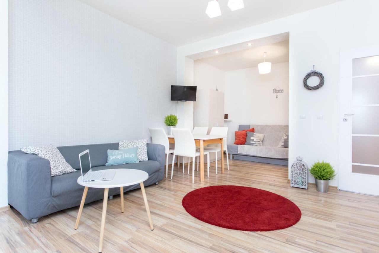 Kamienica Nad Motlawa Apartman Gdańsk Kültér fotó