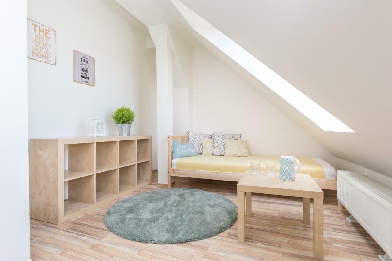 Kamienica Nad Motlawa Apartman Gdańsk Kültér fotó