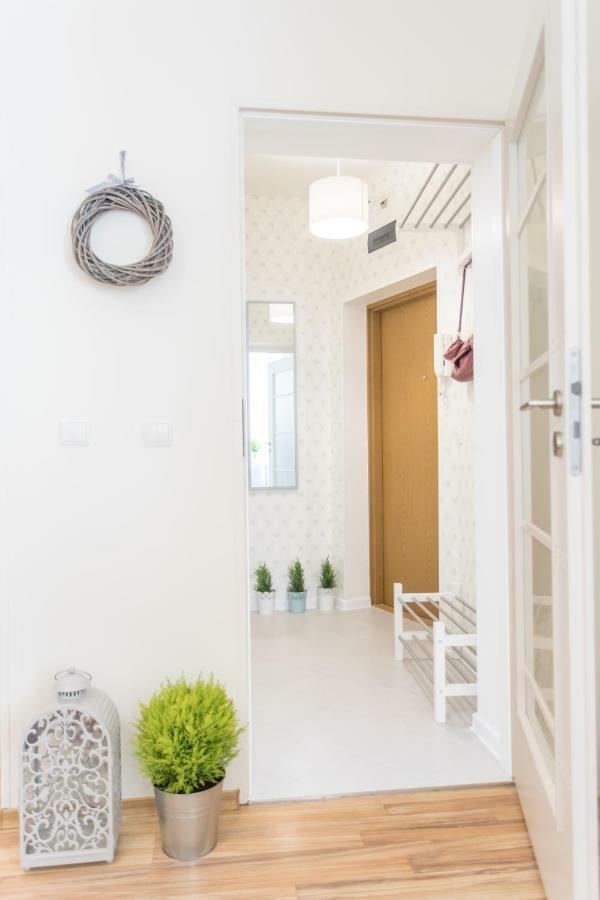 Kamienica Nad Motlawa Apartman Gdańsk Kültér fotó