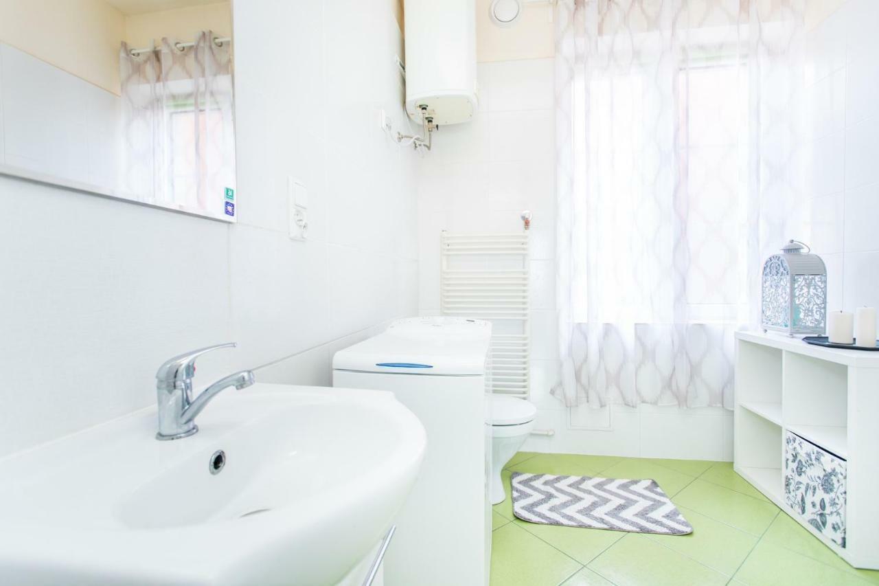 Kamienica Nad Motlawa Apartman Gdańsk Kültér fotó