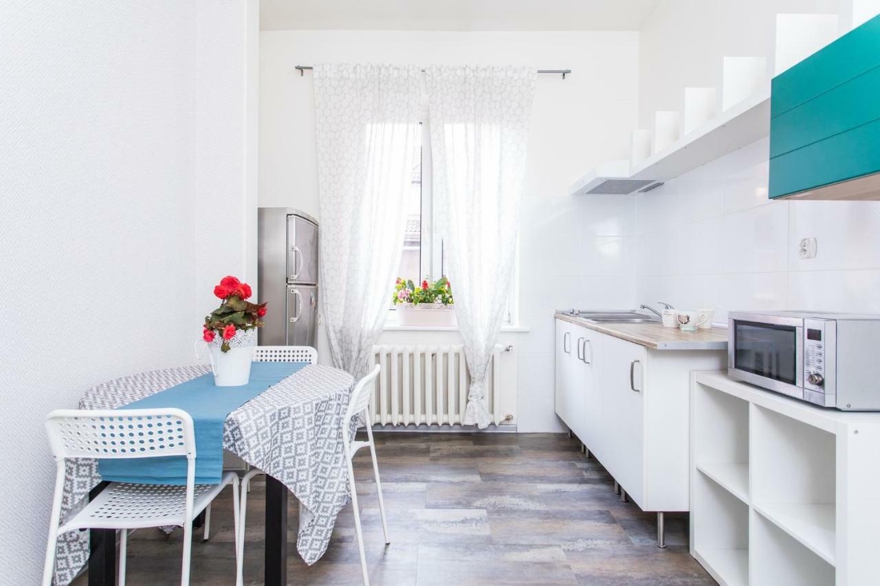 Kamienica Nad Motlawa Apartman Gdańsk Kültér fotó