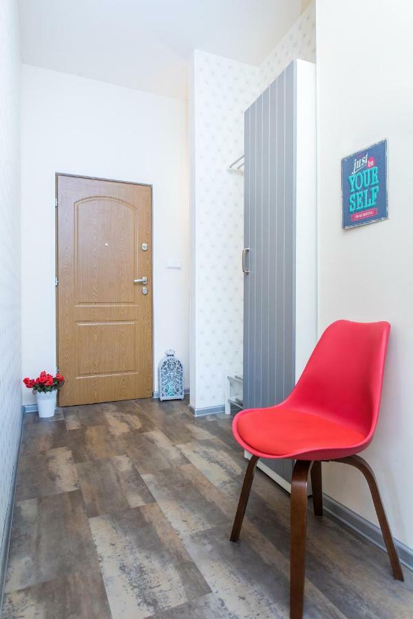 Kamienica Nad Motlawa Apartman Gdańsk Kültér fotó
