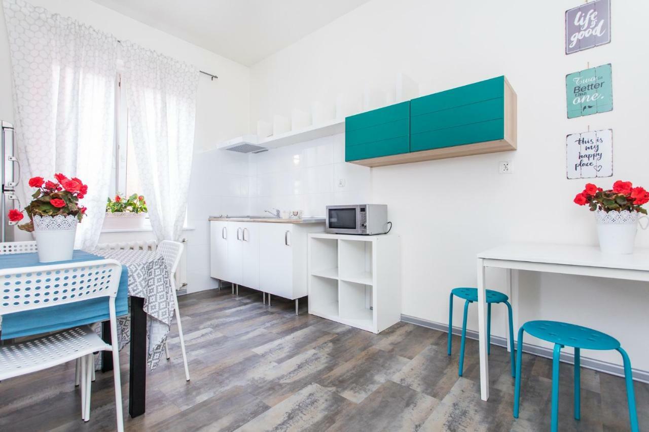 Kamienica Nad Motlawa Apartman Gdańsk Kültér fotó