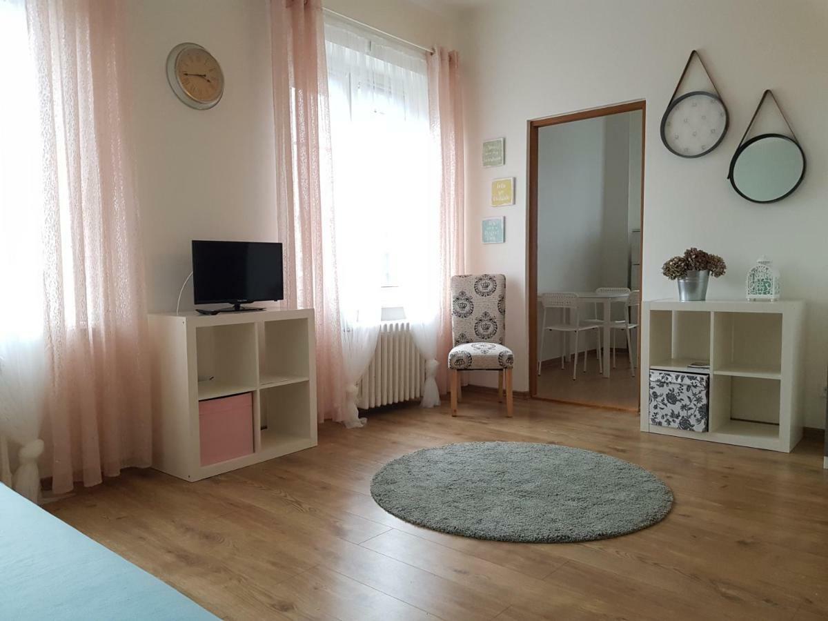 Kamienica Nad Motlawa Apartman Gdańsk Kültér fotó