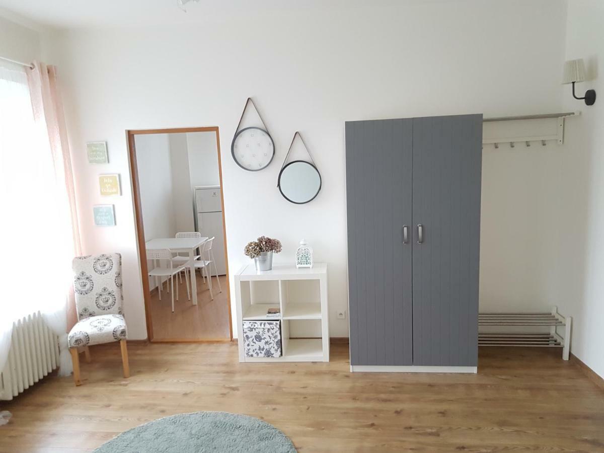 Kamienica Nad Motlawa Apartman Gdańsk Kültér fotó