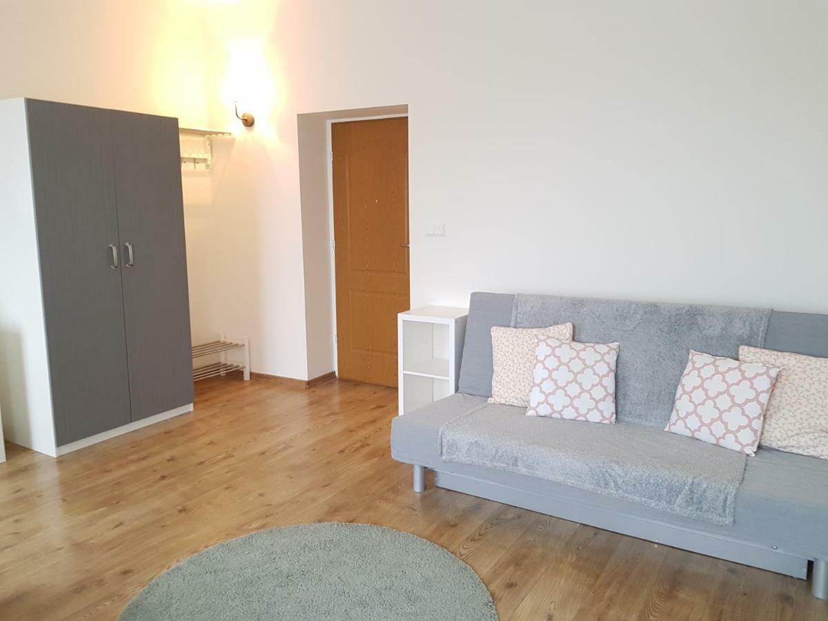 Kamienica Nad Motlawa Apartman Gdańsk Kültér fotó