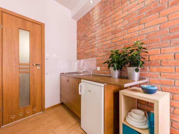 Kamienica Nad Motlawa Apartman Gdańsk Kültér fotó