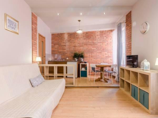 Kamienica Nad Motlawa Apartman Gdańsk Kültér fotó
